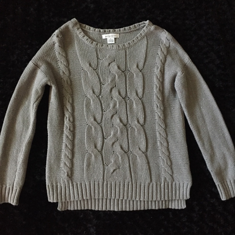 Liz Claiborne Sweater shirt